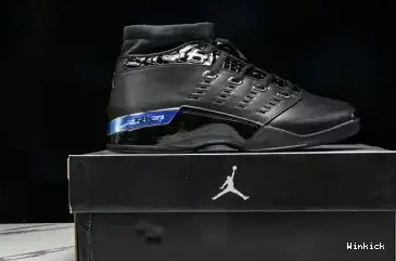 17 Jordan Air Black Chrome 303891-004 OG Low 0610